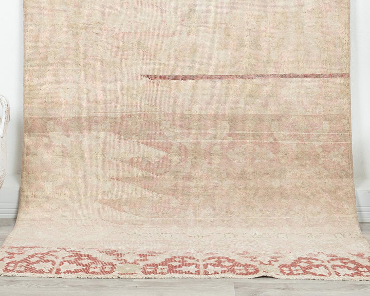 Oushak Rug 3' 11" x 6' 10" | No. VR73464