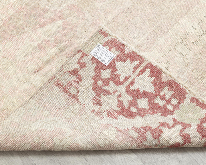 Oushak Rug 3' 11" x 6' 10" | No. VR73464