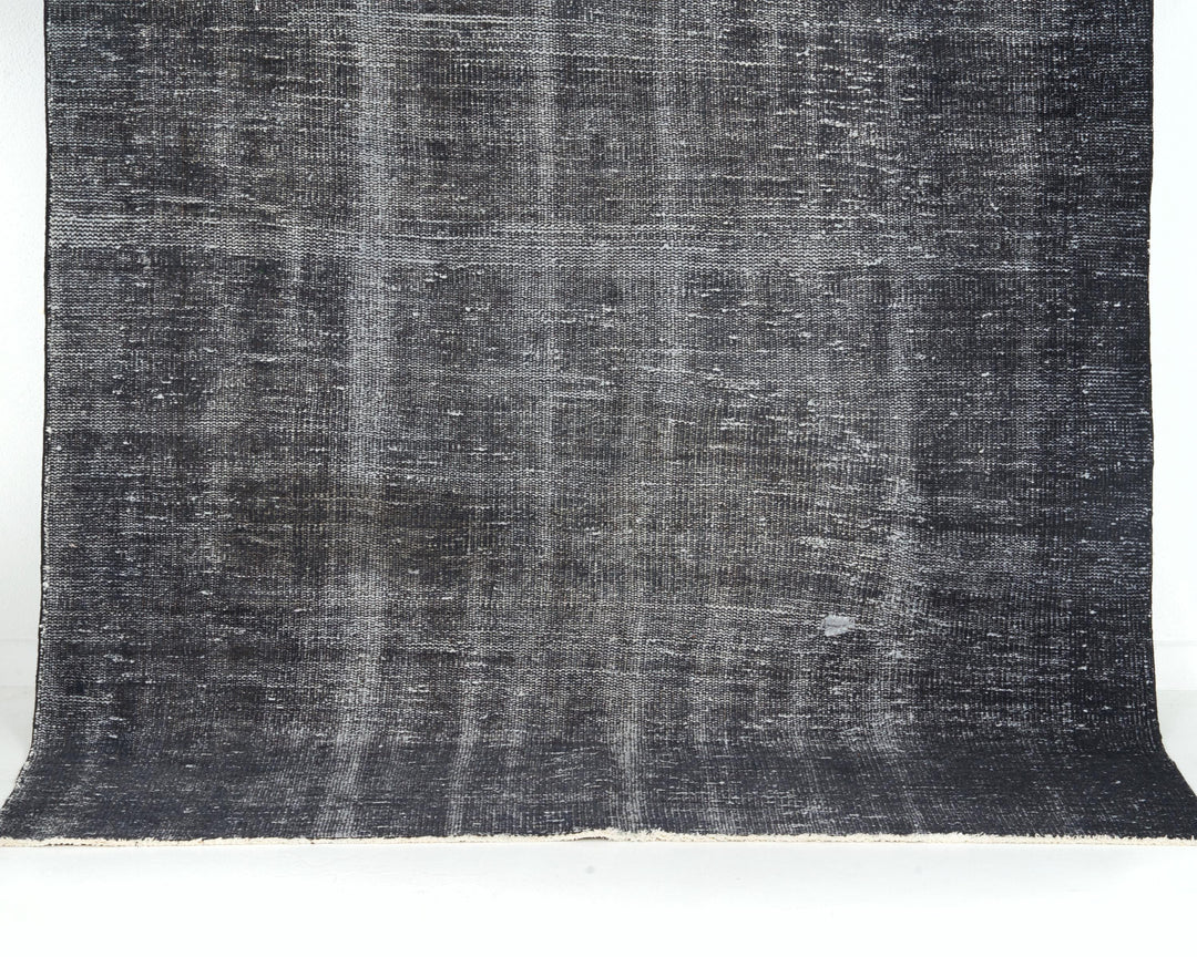 Gray Oushak Rug 5' 1" x 7' 3" | No. VR47451