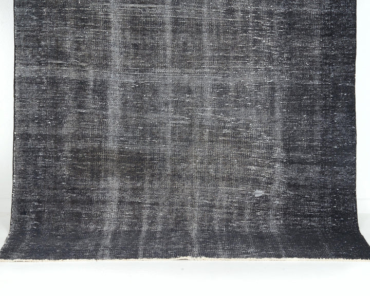 Gray Oushak Rug 5' 1" x 7' 3" | No. VR47451