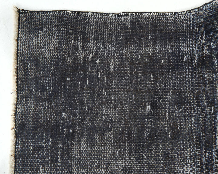 Gray Oushak Rug 5' 1" x 7' 3" | No. VR47451
