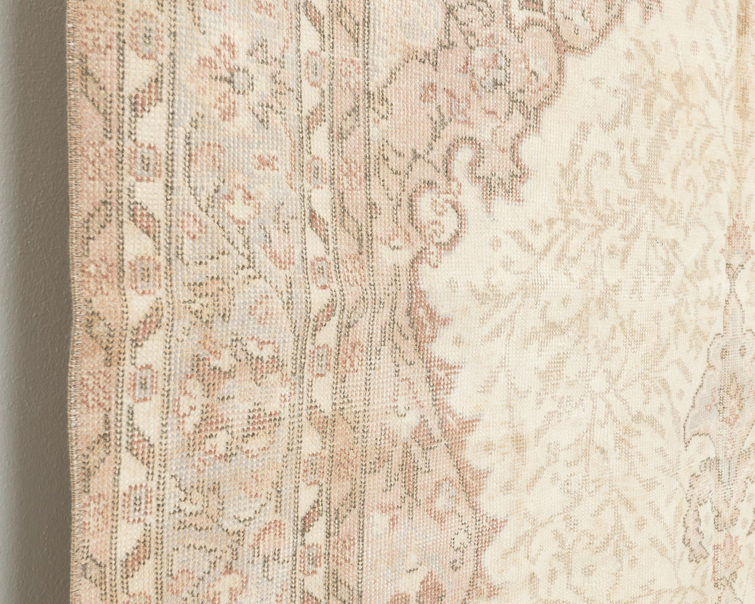 Oushak Rug 6' x 10' | No. VR64945