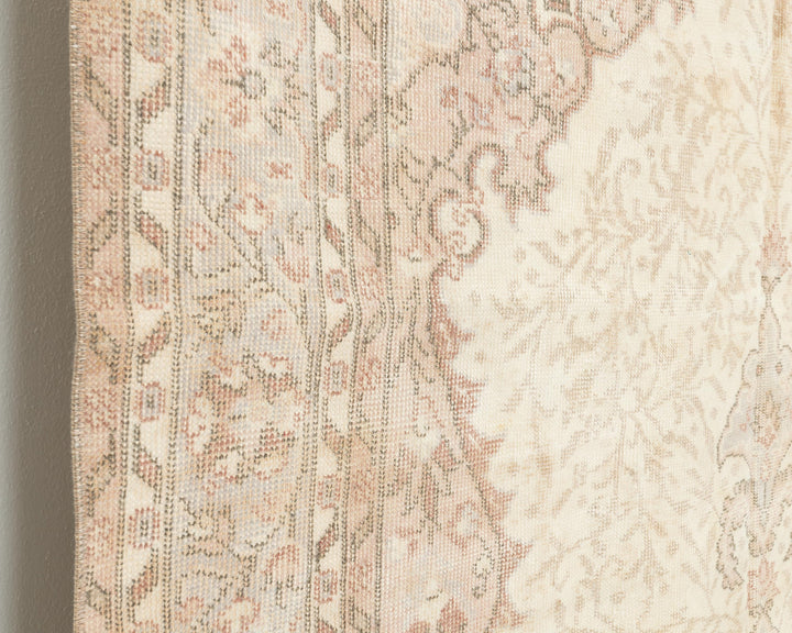 Oushak Rug 6' x 10' | No. VR64945
