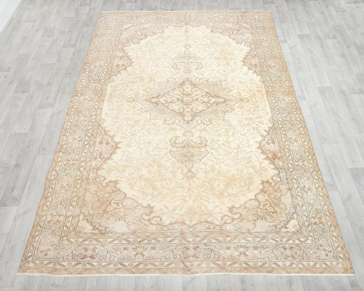 Oushak Rug 6' x 10' | No. VR64945