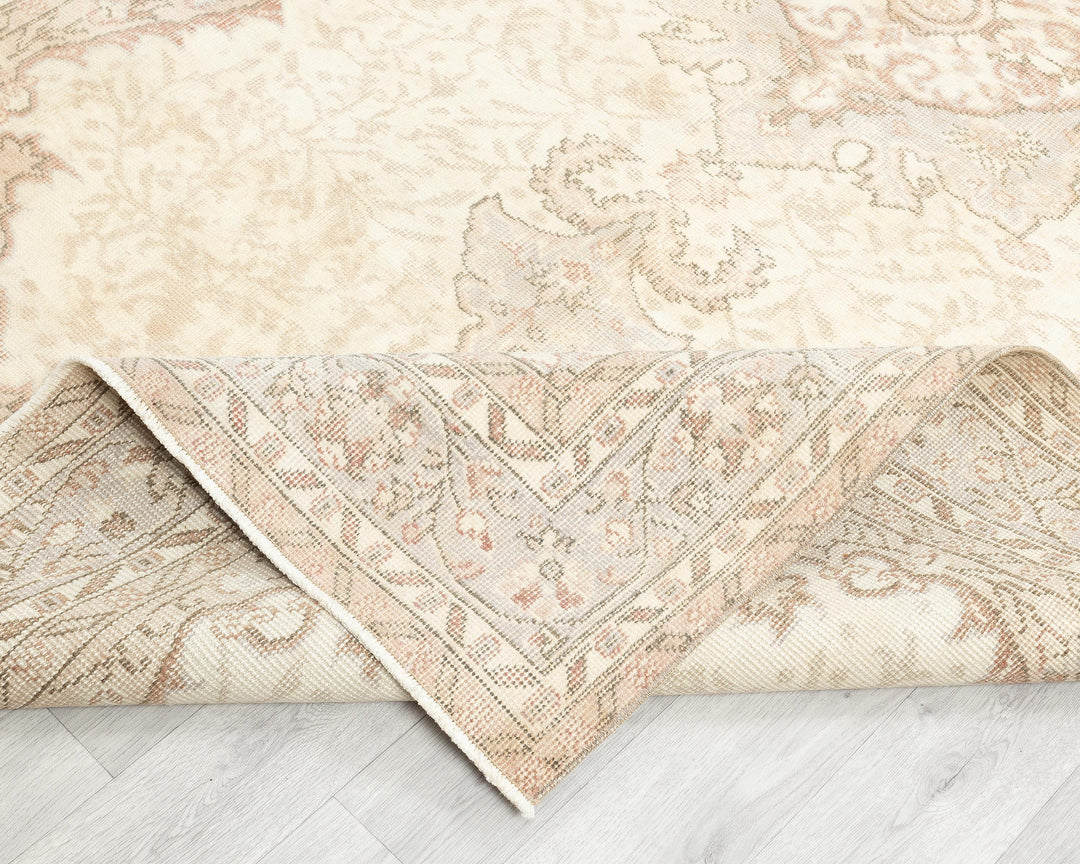 Oushak Rug 6' x 10' | No. VR64945