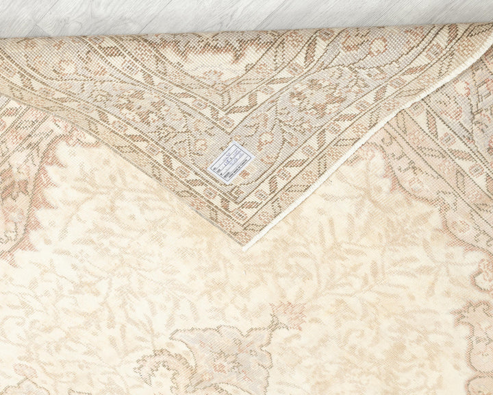 Oushak Rug 6' x 10' | No. VR64945