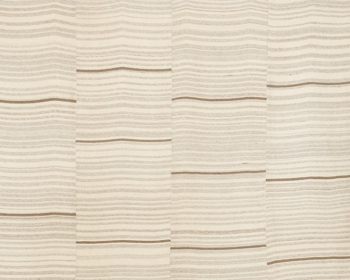 Beige Kilim Rug 9' 6" x 13' | No. VR63073