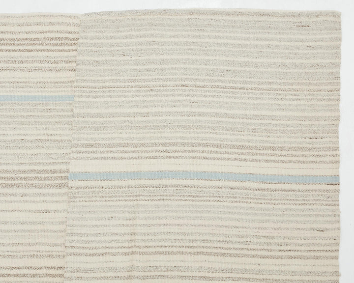 Beige Kilim Rug 10' x 13' 2" | No. VR39841