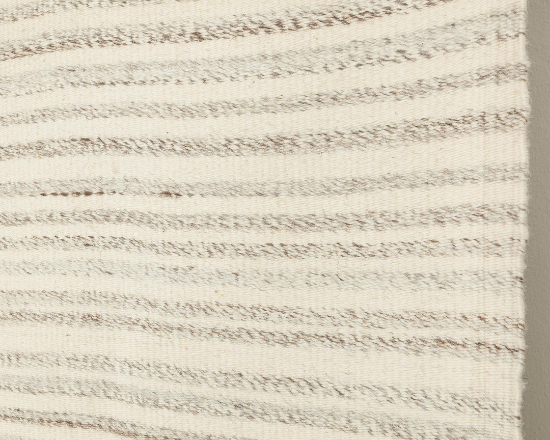 Beige Kilim Rug 10' x 13' 2" | No. VR39841
