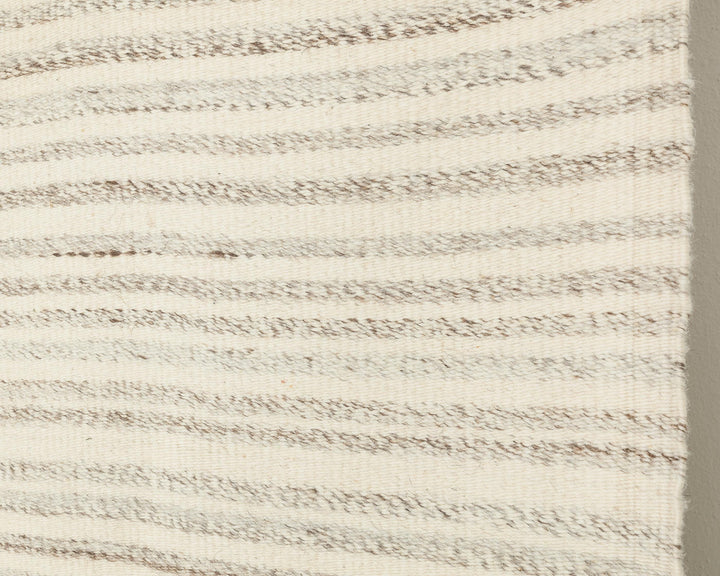 Beige Kilim Rug 10' x 13' 2" | No. VR39841