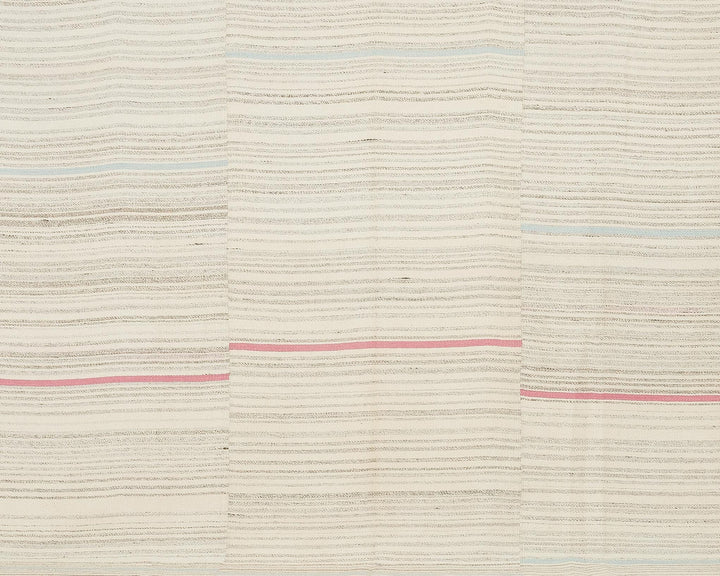 Beige Kilim Rug 10' x 13' 2" | No. VR39841