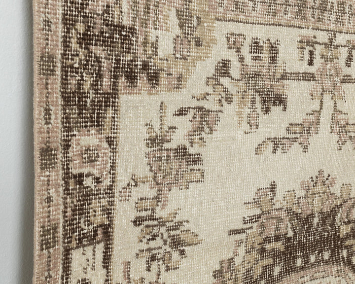 Oushak Rug 3' 8" x 6' 2" | No. VR76382