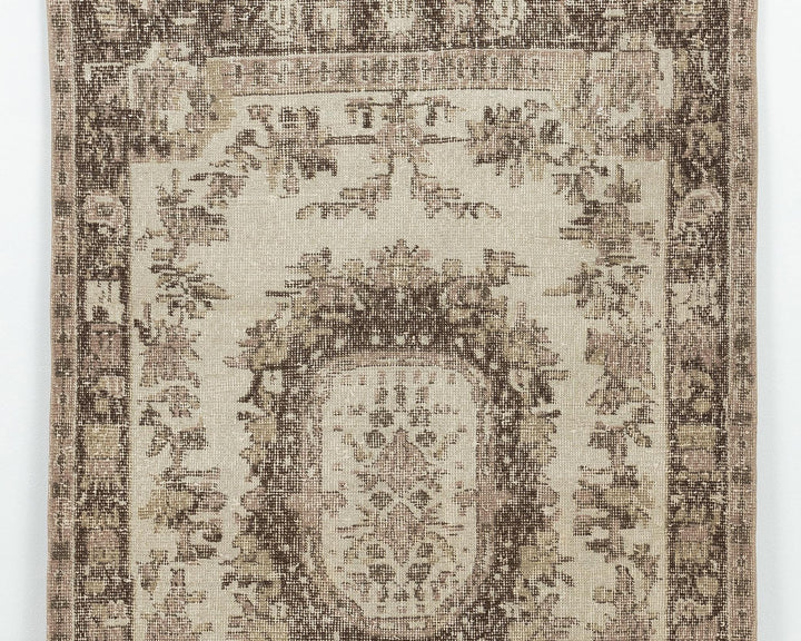 Oushak Rug 3' 8" x 6' 2" | No. VR76382