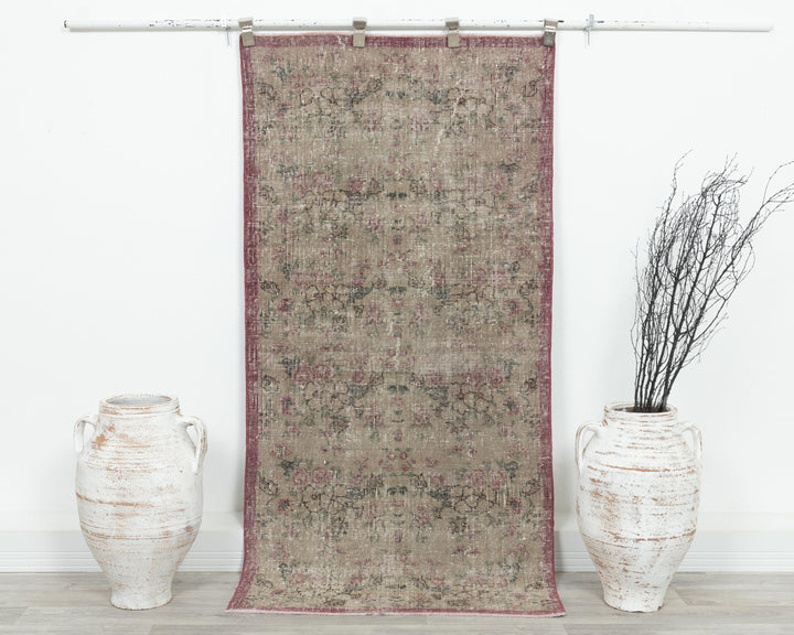 Oushak Rug 2' 10" x 5' 10" | No. VR29929