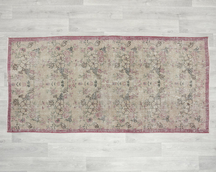 Oushak Rug 2' 10" x 5' 10" | No. VR29929