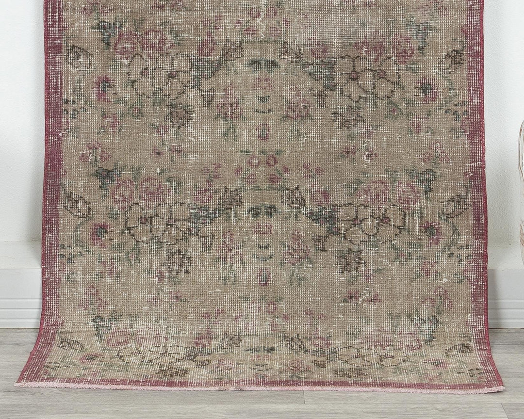 Oushak Rug 2' 10" x 5' 10" | No. VR29929