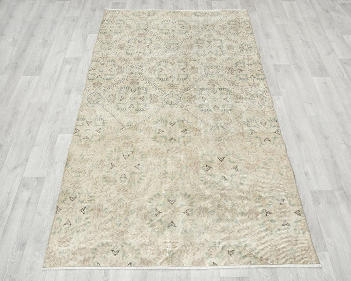 Oushak Rug 6' 10" x 4' | No. VR34205