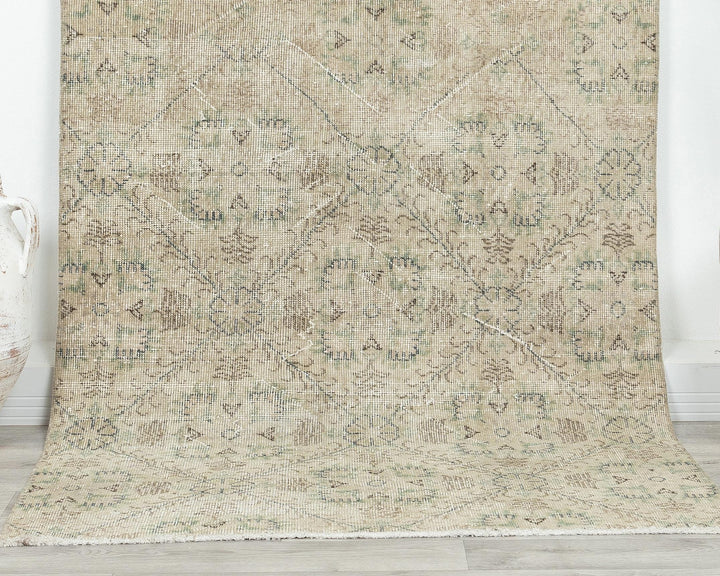 Oushak Rug 6' 10" x 4' | No. VR34205