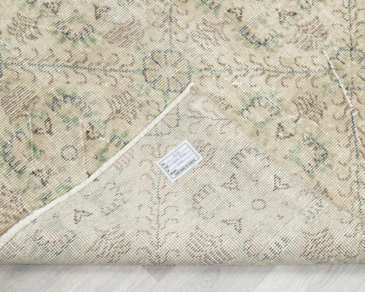 Oushak Rug 6' 10" x 4' | No. VR34205