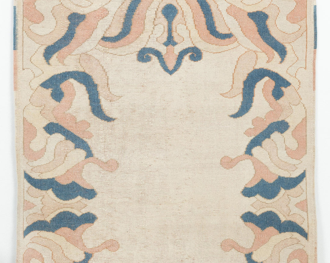Oushak Rug 4' 4" x 6' 2" | No. VR60204