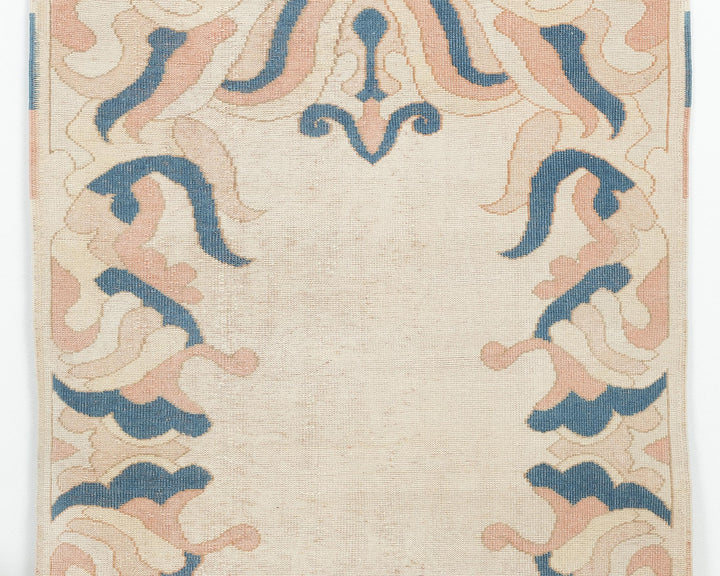 Oushak Rug 4' 4" x 6' 2" | No. VR60204