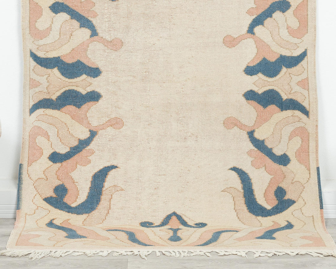 Oushak Rug 4' 4" x 6' 2" | No. VR60204