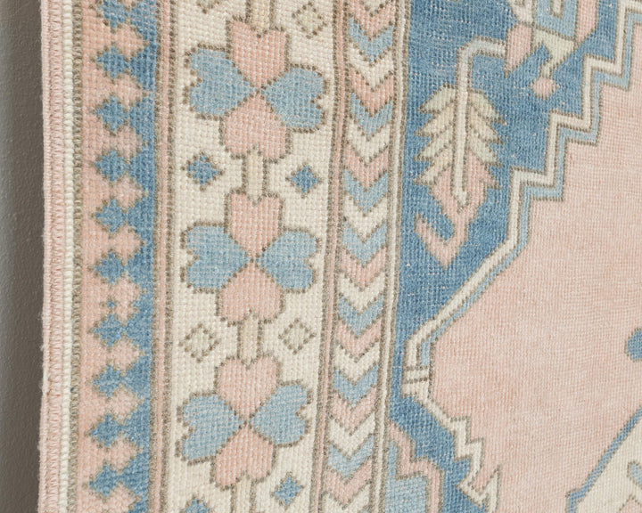 Oushak Rug 7' 5" x 5' 7" | No. VR35099
