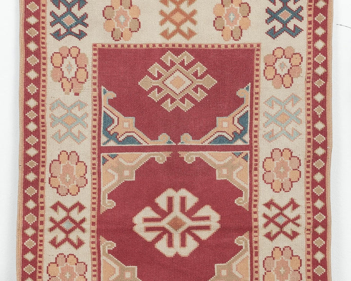 Oushak Rug 4' 8" x 2' 10" | No. VR95745
