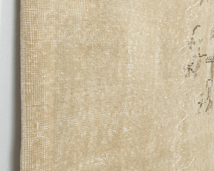 Oushak Rug 3' 6" x 6' 5" | No. VR31071
