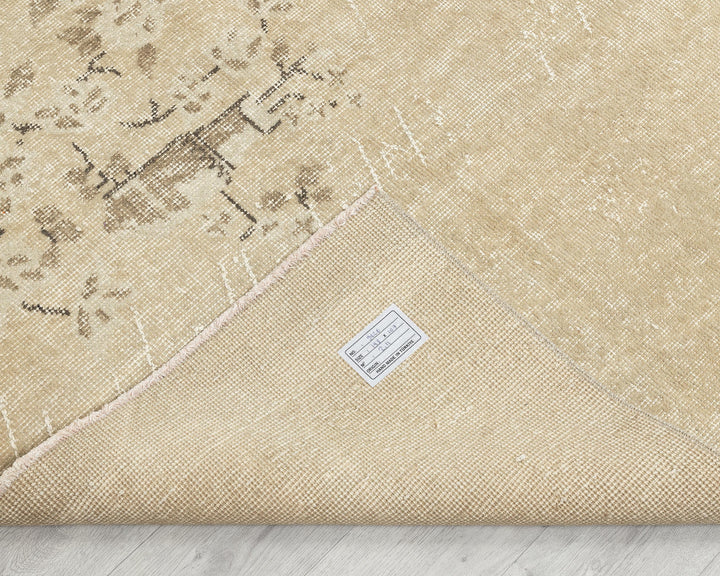 Oushak Rug 3' 6" x 6' 5" | No. VR31071