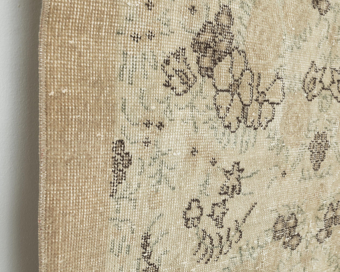 Oushak Rug 3' 8" x 6' 8" | No. VR59417