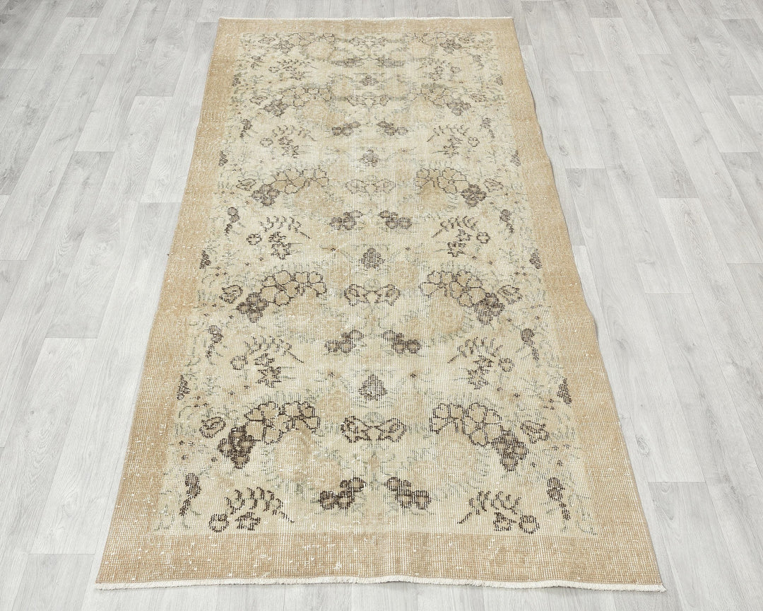 Oushak Rug 3' 8" x 6' 8" | No. VR59417