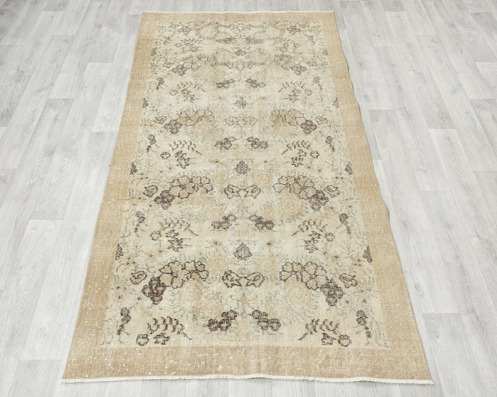 Oushak Rug 3' 8" x 6' 8" | No. VR59417
