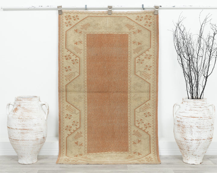 Oushak Rug 2' 10" x 4' 8" | No. VR88807