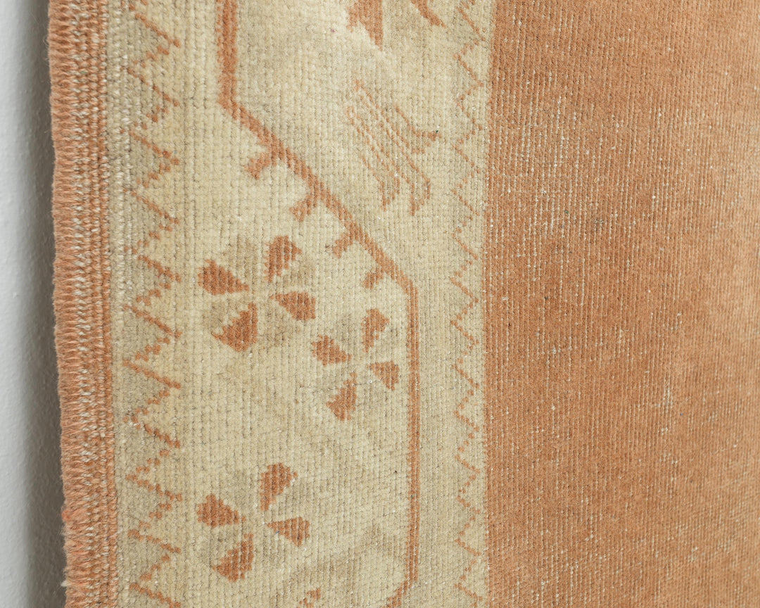 Oushak Rug 2' 10" x 4' 8" | No. VR88807