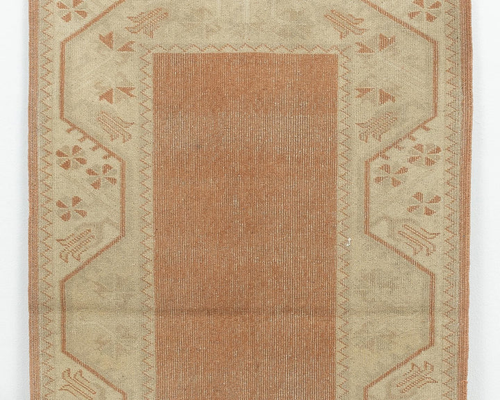 Oushak Rug 2' 10" x 4' 8" | No. VR88807