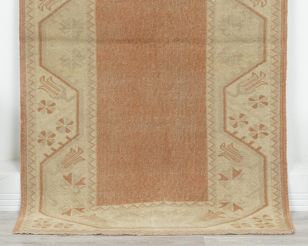 Oushak Rug 2' 10" x 4' 8" | No. VR88807