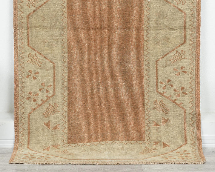 Oushak Rug 2' 10" x 4' 8" | No. VR88807