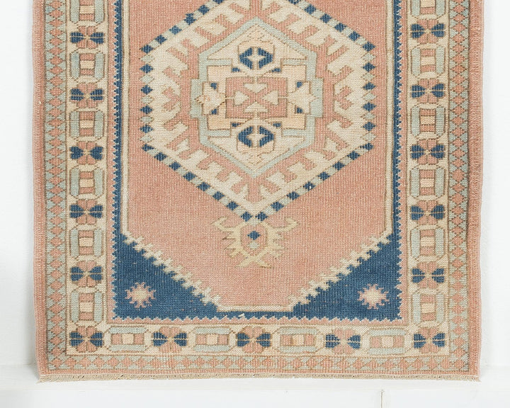 Oushak Rug 3' x 3' 10" | No. VR92984