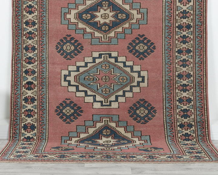 Oushak Rug 7' 10" x 5' | No. VR33793
