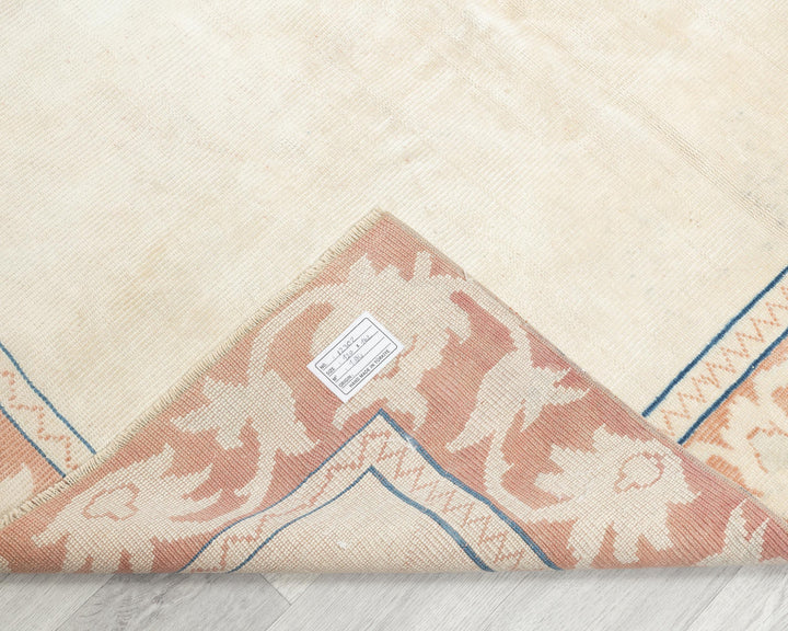 Oushak Rug 4' x 5' 5" | No. VR93995