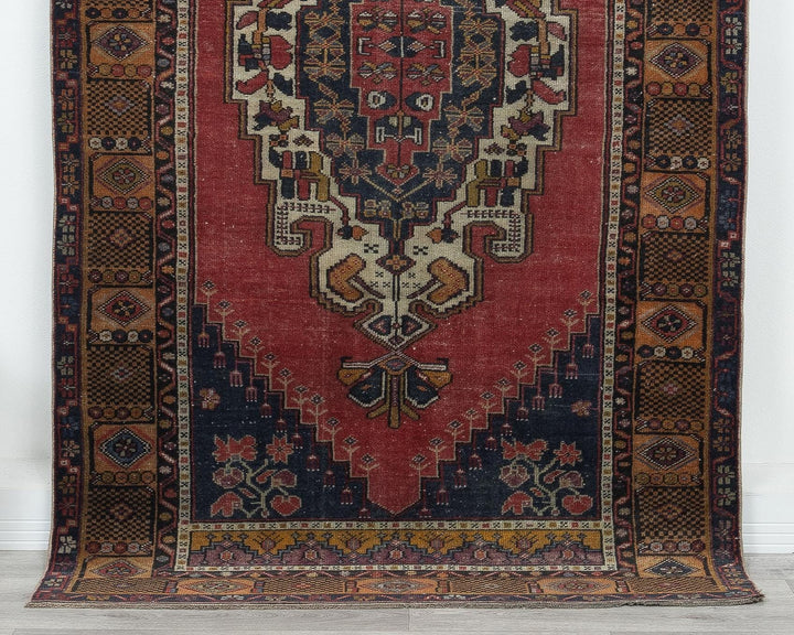 Oushak Rug 7' 5" x 4' 3" | No. VR20141