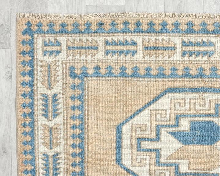 Oushak Rug 4' 5" x 8' 2" | No. VR35681