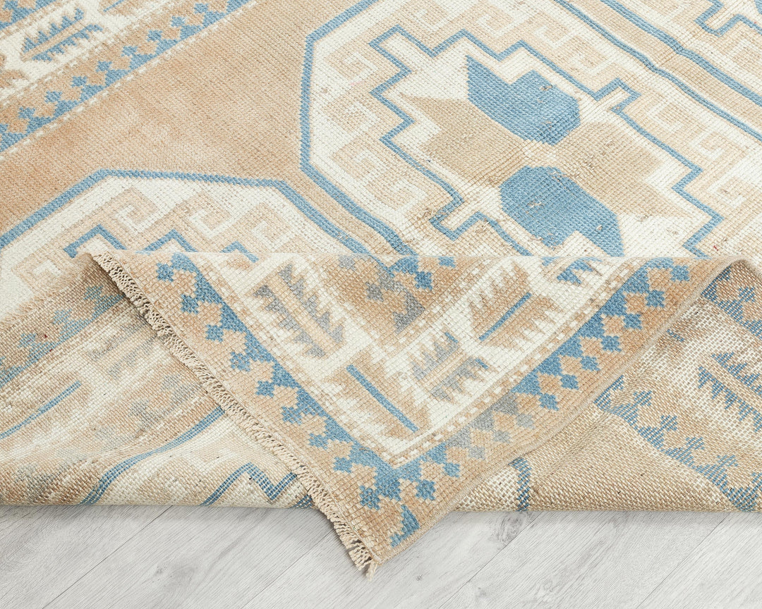 Oushak Rug 4' 5" x 8' 2" | No. VR35681