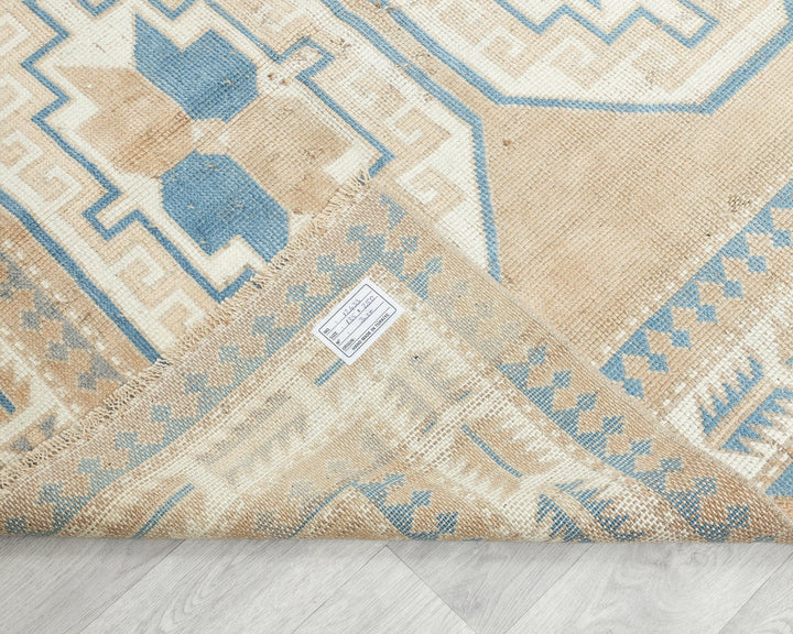 Oushak Rug 4' 5" x 8' 2" | No. VR35681