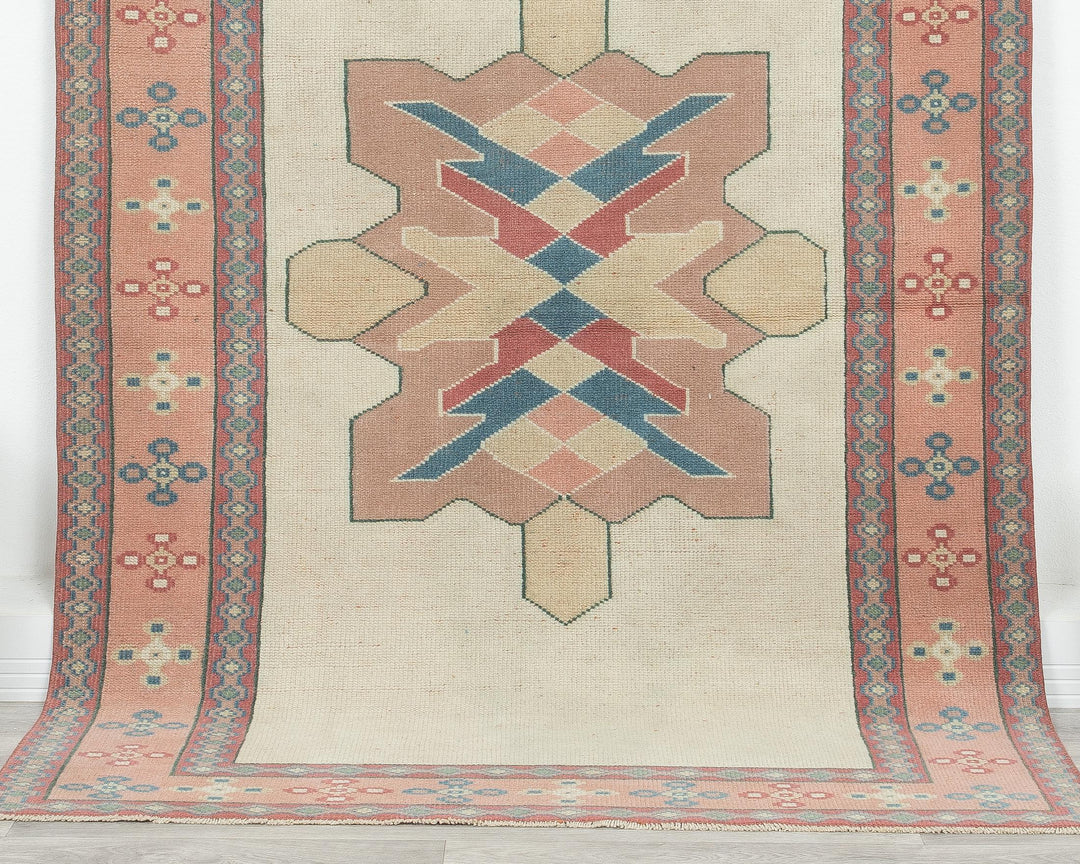 Oushak Rug 2' x 6' 5" | No. VR79094