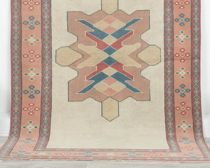 Oushak Rug 2' x 6' 5" | No. VR79094