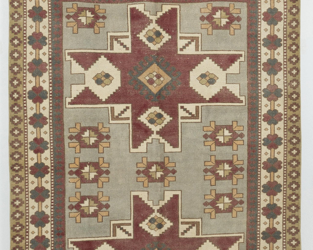 Oushak Rug 5' x 7' 6" | No. VR45985