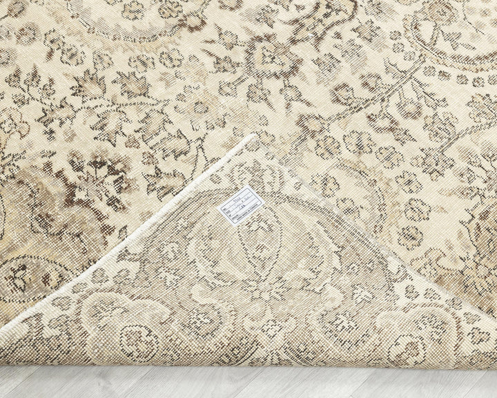 Oushak Rug 5' 2" x 8' 6" | No. VR62542