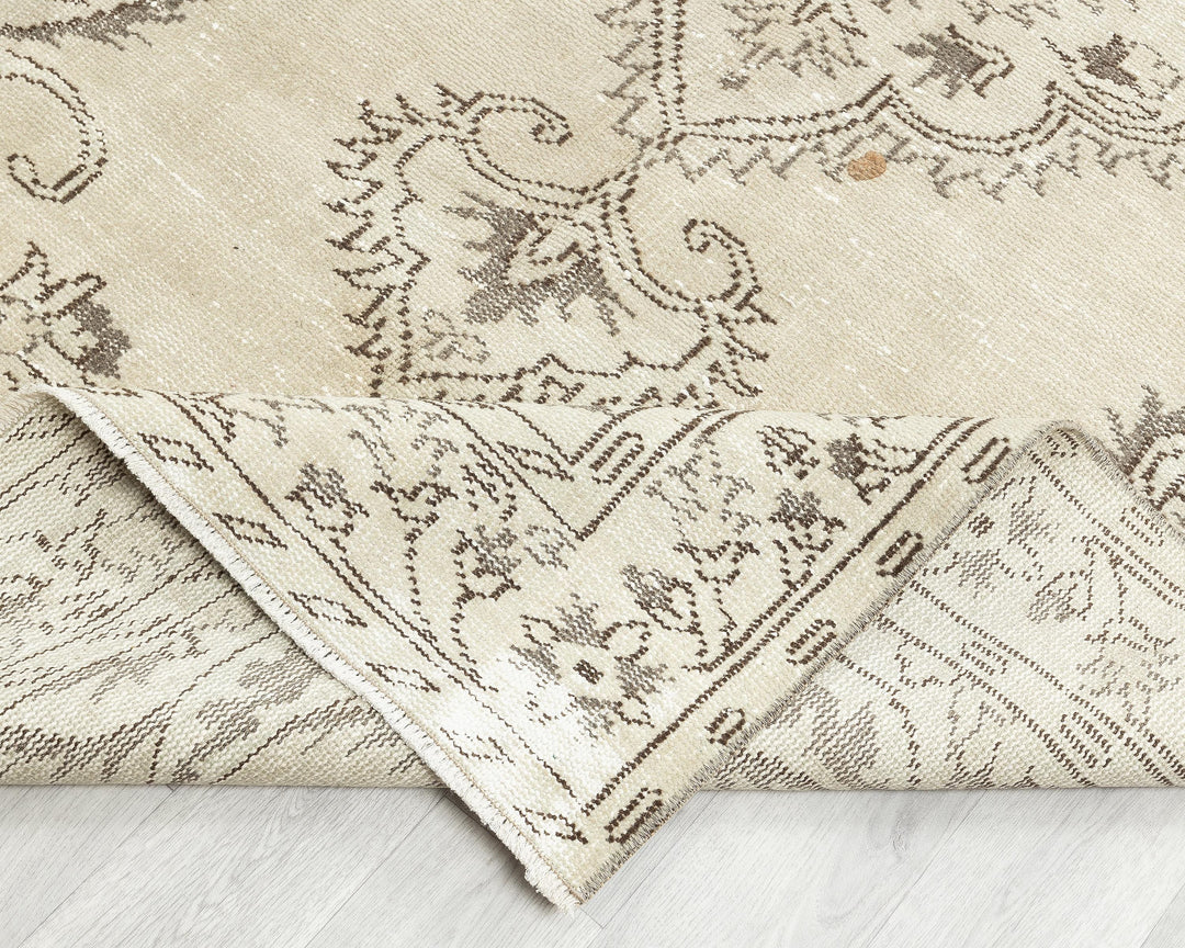 Oushak Rug 144' x 277' | No. VR37417